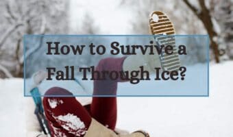 How To Survive A Fall Through Ice