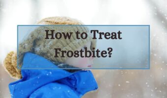 How to Treat Frostbite on the Face