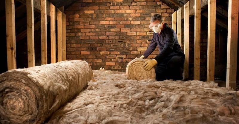 How to insulate your home for winter