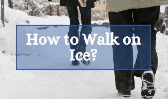 How to Walk on Ice Without Slipping