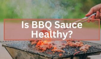 is bbq sauce healthy